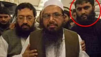 Abu Qatal :  हाफिज सईदला मोठा झटका, भारताच्या मोठ्या शत्रूचा पाकिस्तानात खात्मा