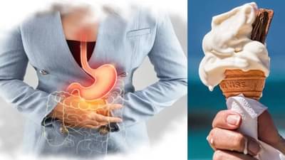 अ‍ॅसिडीटी झाल्यावर आईस्क्रिम खाणे योग्य असते का? खरंच त्रास कमी होतो का जाणून घ्या