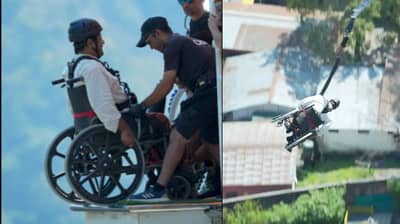 Gautam Adani ने शेअर केलेला हा VIDEO बघायला हिम्मत हवी, तुम्ही पण सॅल्युट कराल