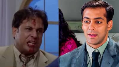 सलमानने मला काचेवर आदळलं अन् माफीसुद्धा मागितली नाही..; अभिनेत्याचा धक्कादायक खुलासा