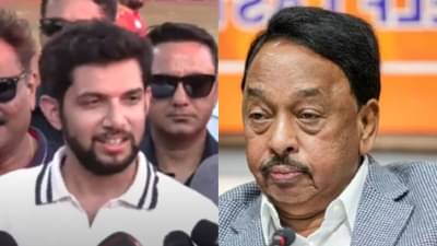 दिशा सालियन प्रकरणात नारायण राणेंचे गंभीर आरोप; आदित्य ठाकरेंनी एका वाक्यात विषय संपवला, म्हणाले...