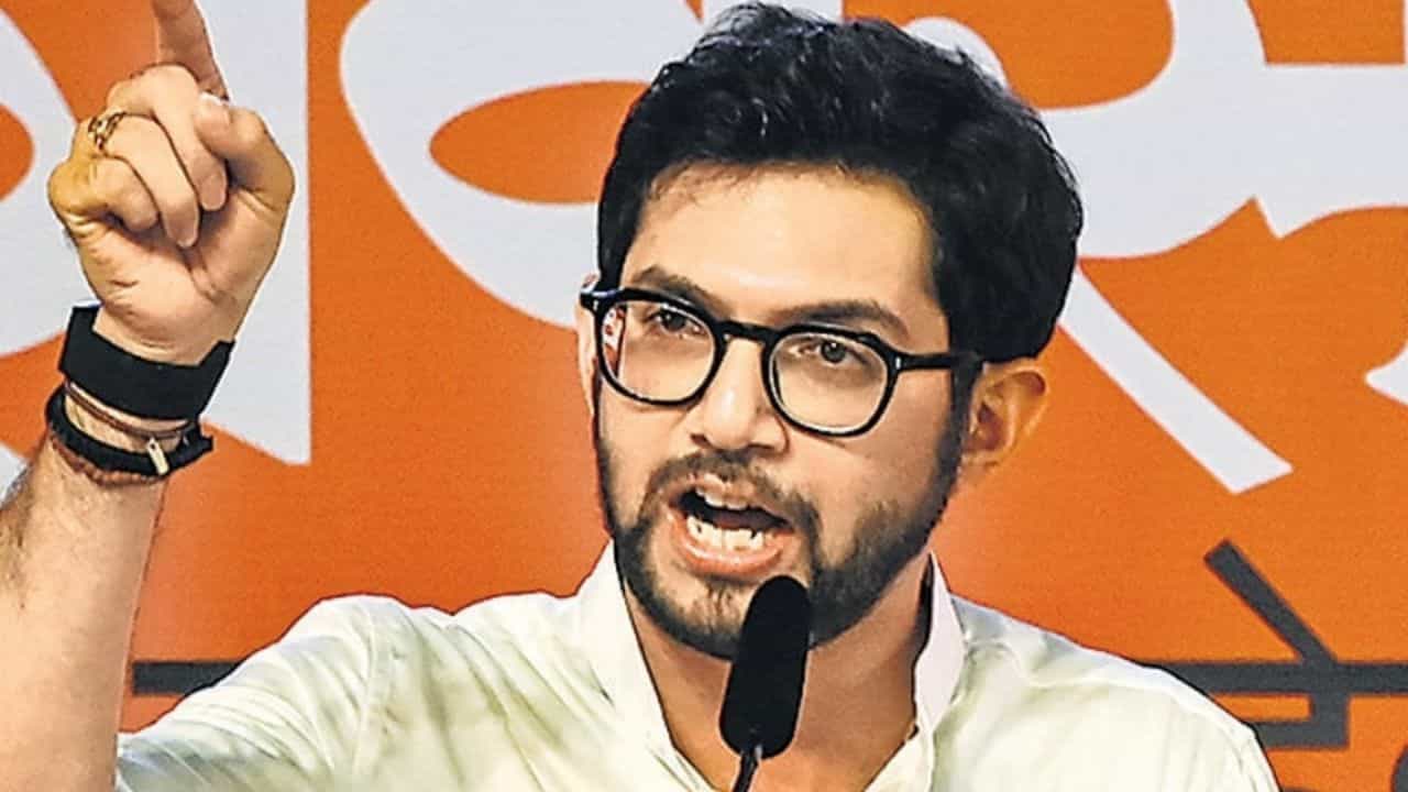 Aditya Thackeray News : पद नाही राज्य महत्वाचं; मविआचा चहापानावर बहिष्कारचा निर्णय, आदित्य ठाकरेंची माहिती Aditya Thackeray News : पद नाही राज्य महत्वाचं; मविआचा चहापानावर बहिष्कारचा निर्णय, आदित्य ठाकरेंची माहिती