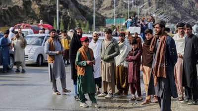 अफगाणिस्तानला लोकशाहीची गरज नाही, आम्ही स्वत:चा कायदा बनवू, अखुंदजादाचं वक्तव्य