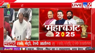 Maharashtra Budget 2025 : अर्थसंकल्पामधून सर्वसामान्यांसाठी काय घोषणा?