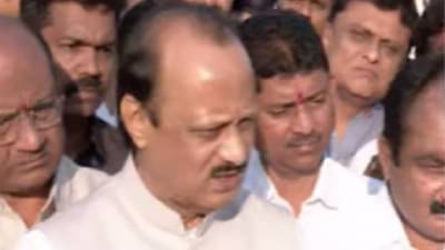 Ajit Pawar : मंत्री नितेश राणेंच्या वक्तव्यावर अजित पवार म्हणाले की, असा मुस्लिम समाज...