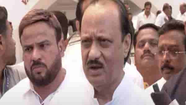 Ajit Pawar : दिशा सालियान प्रकरणावर प्रश्न विचारताच अजित पवार म्हणाले, की...