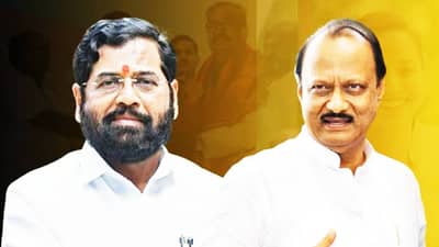 एकनाथ शिंदेंवर गद्दारीच्या त्या आरोपांविषयी अजितदादा म्हणाले काय? अनेकांच्या भुवया उंचावल्या