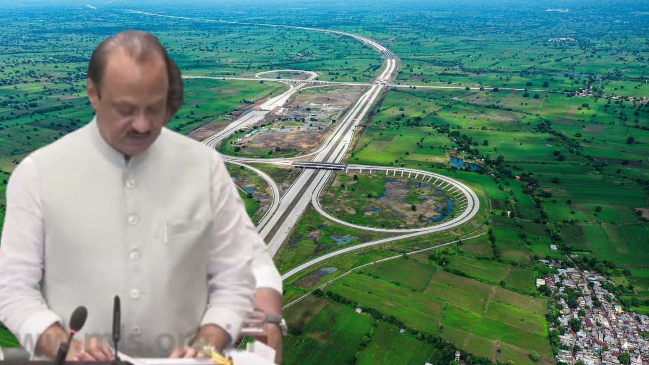 Maharashtra Budget: मुंबई-पुणे द्रुतगती मार्गावरील मिसिंग लिंक, समृद्धी महामार्ग कधी पूर्ण होणार? अर्थसंकल्पात महत्वाची घोषणा Maharashtra Budget: मुंबई-पुणे द्रुतगती मार्गावरील मिसिंग लिंक, समृद्धी महामार्ग कधी पूर्ण होणार? अर्थसंकल्पात महत्वाची घोषणा