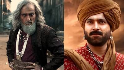 याचा रोल किती बोलतो किती? म्हणणाऱ्यांना संतोष जुवेकरने दिलं उत्तर; सांगितलं अक्षय खन्नाशी न बोलण्यामागचं खरं कारण