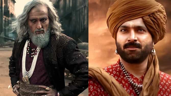 याचा रोल किती बोलतो किती? म्हणणाऱ्यांना संतोष जुवेकरने दिलं उत्तर; सांगितलं अक्षय खन्नाशी न बोलण्यामागचं खरं कारण