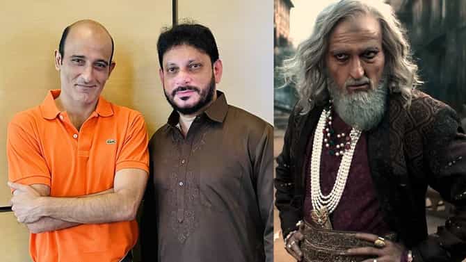औरंगजेबाची भूमिका जर मुस्लीम अभिनेत्याने..; अक्षय खन्नाच्या भेटीनंतर वारिस पठाण यांचं ट्विट चर्चेत