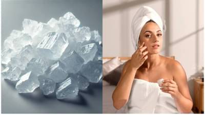 Alum for Teeth: तुरटीचा चेहऱ्यावर या पद्धतीनं वापर केल्यास तुमच्या आरोग्याला होतील अनेक फायदे