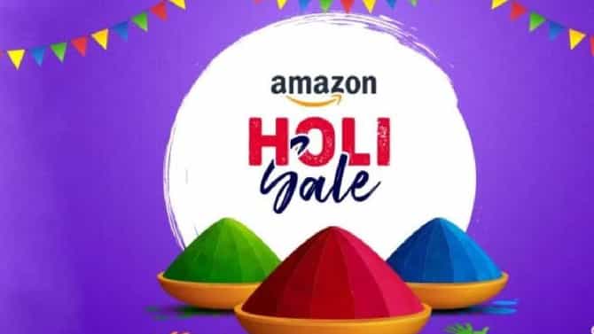 Amazon Holi sale 2025: टॉप ब्रँडच्या हेडफोन्स, इअरबड्स, स्मार्टवॉच आणि टॉप वेअरेबलवर 93 % पर्यंत सूट