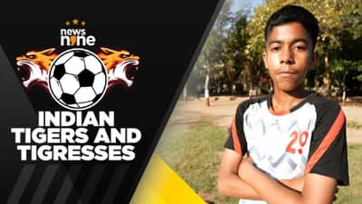 Anirudh Khanduri : दिल्लीकर अनिरुद्ध खंडुरीच्या मेहनतीला यश, युरोपमध्ये घेणार फुटबॉलचे धडे, दिग्गजांकडून मिळणार मार्गदर्शन