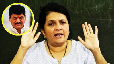 धनंजय मुंडेंविरुद्ध, स्ट्राँग मुंडेंची गरज, अंजली दमानिया यांनी सुचवले हे नाव, कोण आहे ही डॅशिंग व्यक्ती?