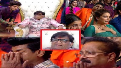 अचानक लक्ष्मीकांत बेर्डेंचा आवाज आला अन् अख्खा पुरस्कार सोहळा सुन्न, अशोक सराफांच्या डोळ्यात पाणी