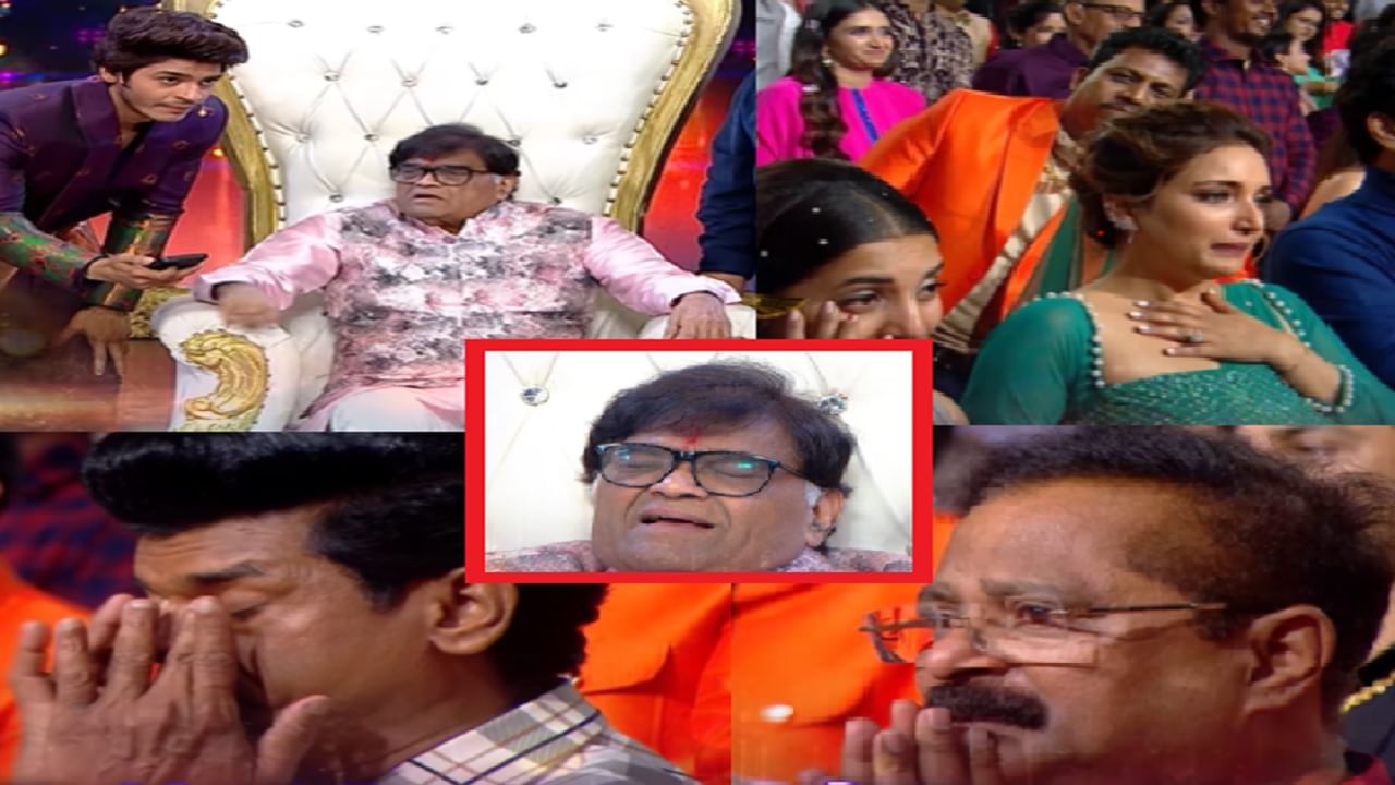 अचानक लक्ष्मीकांत बेर्डेंचा आवाज आला अन् अख्खा पुरस्कार सोहळा सुन्न, अशोक सराफांच्या डोळ्यात पाणी
