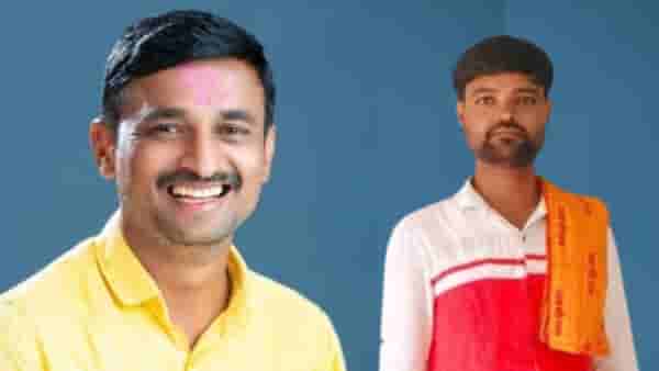 संतोष देशमुख यांचे ते फोटो पाहिल्यावर बहिणीला फोन केला अन् युवकाने उचलले टोकाचे पाऊल