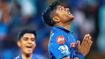 केकेआरविरुद्ध पहिल्याच चेंडूवर विकेट घेणारा अश्वनी कुमार आहे तरी कोण? पदार्पणाच्या सामन्यातच चर्चा, जाणून घ्या