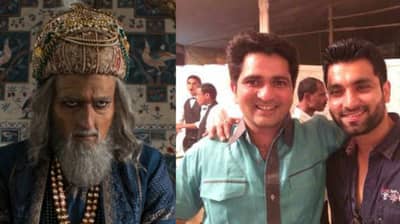 मित्रा, हे सगळं तू पाहूनसुद्धा...; संतोष जुवेकरसाठी सुशांत शेलारची खास पोस्ट