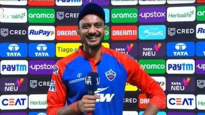 DC vs SRH : सनरायझर्स हैदराबादला पराभूत करण्यासाठी कशी आखली होती रणनिती? अक्षर पटेलने सांगितलं गणित