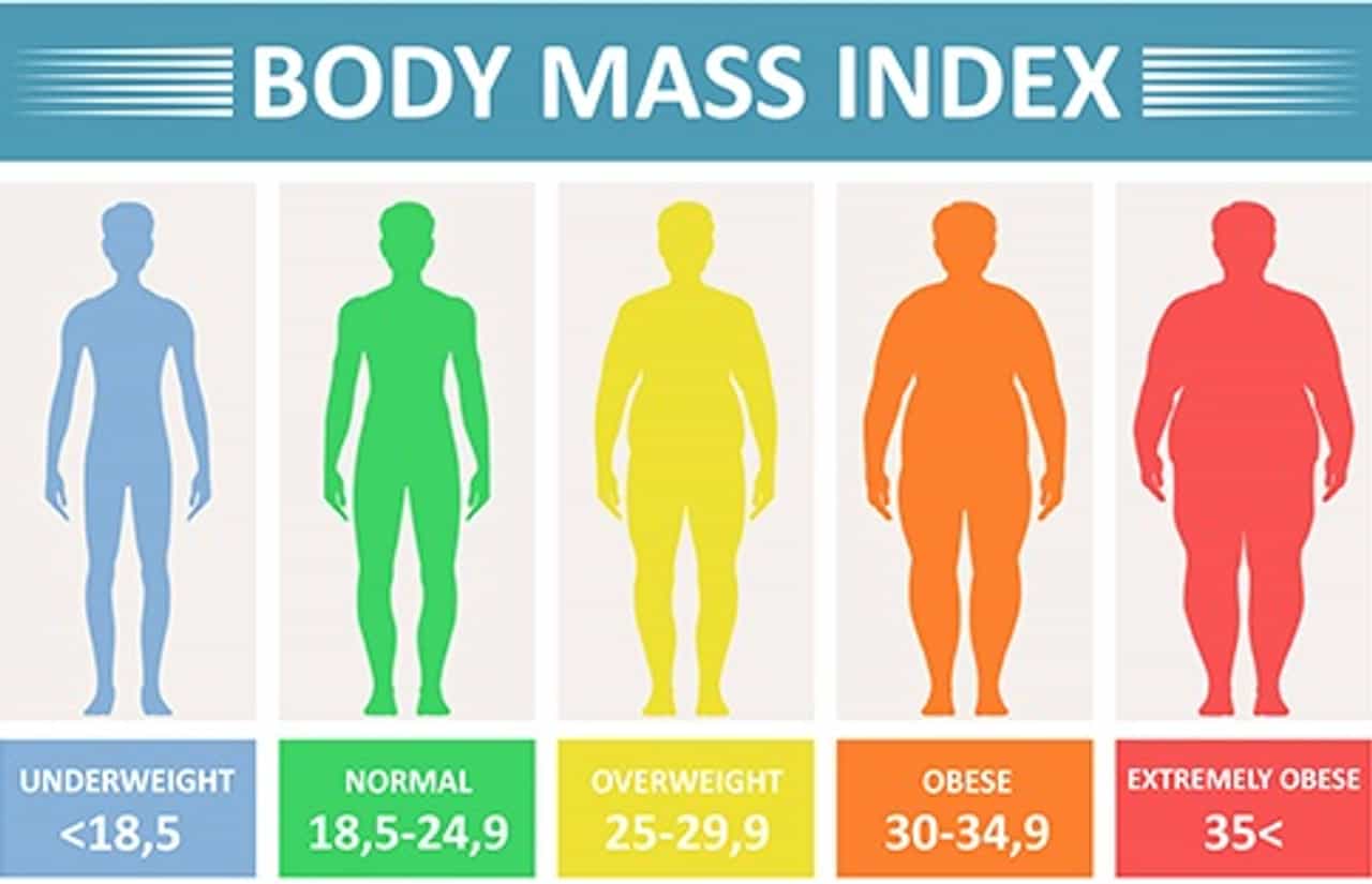Weight Chart : हाईट 54″ आहे तर वजन किती असायला पाहिजे ? परफेक्ट बॉडीसाठी सिंपल चार्ट पाहा