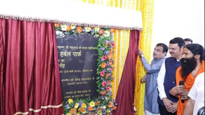 रामदेव बाबांच्या फूड पार्कमुळे विदर्भातील शेतकरी होणार मालामाल, संत्र्याला मिळणार मोठा भाव