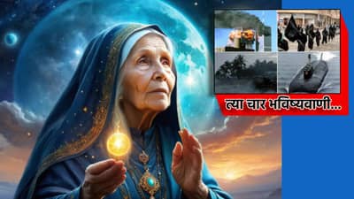 Baba Vanga Prediction : त्या चार भविष्यवाणी...हसण्यावर नेल्या नि झाल्या खऱ्या, भारताविषयीची पाचवं भाकीत ठरणार खरं?