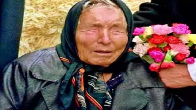 Baba Vanga predicts : ज्याची भीती होती तेच झालं; ...आता यातून कोणाचीच सुटका नाही, बाबा वेंगांचं ते भाकीत खर ठरलं