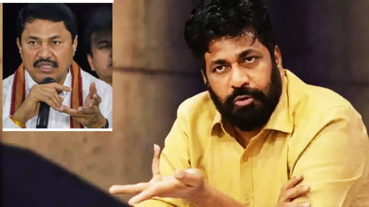 काँग्रेस कुठंय ते शोधा, नाना पटोलेंच्या 'त्या' ऑफरवर बच्चू कडूंचा इरसाल चिमटा, असा दाखवला आरसा