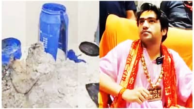 बरं झालं माझं लग्न झालं नाही, मेरठ हत्याकांडानंतर असे का म्हणाले बागेश्वर धामचे पंडित धीरेंद्र शास्त्री