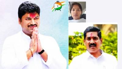 देर है पर अंधेर नही, धनंजय मुंडे यांच्या राजीनाम्याचा दाव्याबाबत बजरंग सोनवणे यांचे सूचक विधान