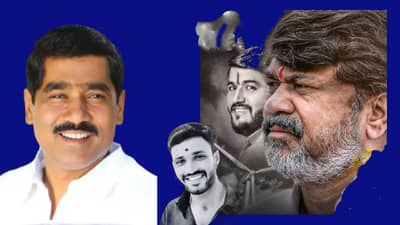 प्रयागराजला खोक्या सापडतो, पण कृष्णा आंधळे..., बजरंग सोनवणेंचा पोलिसांवर अचूक निशाणा