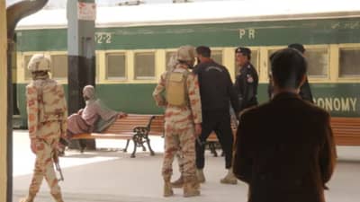 अजीत डोभाल, मेजर गौरव आर्या, कुलभूषण जाधव... बलूचिस्तान ट्रेन हायजॅकवरुन पाकिस्तानचे बेछूट आरोप