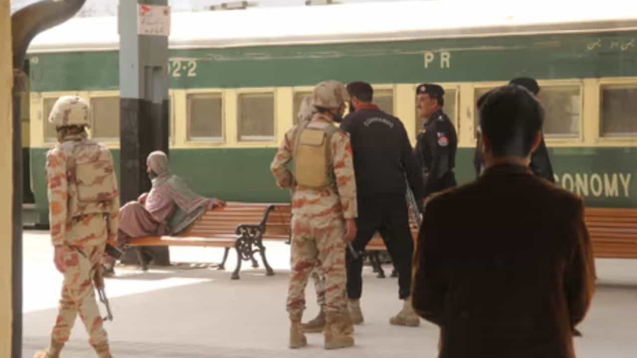 अजीत डोभाल, मेजर गौरव आर्या, कुलभूषण जाधव... बलूचिस्तान ट्रेन हायजॅकवरुन पाकिस्तानचे बेछूट आरोप