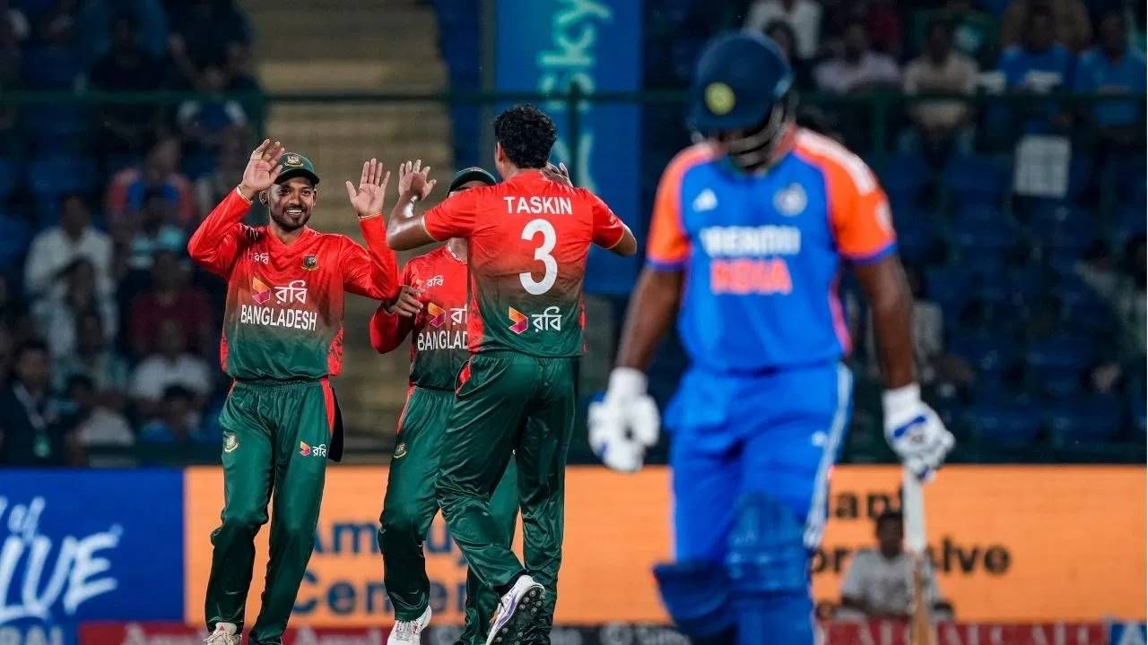 चॅम्पियन्स ट्रॉफीनंतर नव्या सेंट्रल काँट्रॅक्टची घोषणा, पाच खेळाडूंना दाखवला बाहेरचा रस्ता