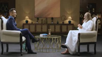 Duologue with Barun Das S3: आयुष्य अन् अध्यात्मशी संबंधित प्रश्नांची श्री श्री रविशंकर यांनी दिली उत्तरं