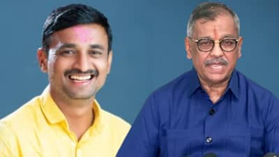 विष्णू चाटेने वाल्मीक कराडचा मेसेज सुदर्शन घुलेला दाखवला अन् गेम झाला..., संतोष देशमुख खटल्यात कोर्टात काय काय झाला युक्तीवाद