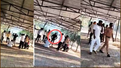 Satish Bhosale : खोक्या भाईला रॉयल पाहुणचार, नातेवाईकांशी गप्पाटप्पा, रसरशीत बिर्याणी आणि शाही बडदास्त