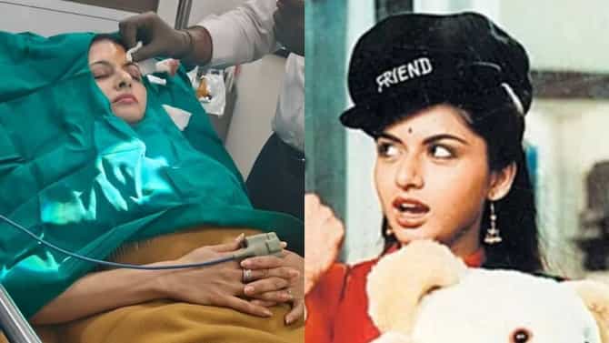 रंगपंचमीच्या एक दिवस आधी भाग्यश्रीला दुखापत; कपाळावर 13 टाके