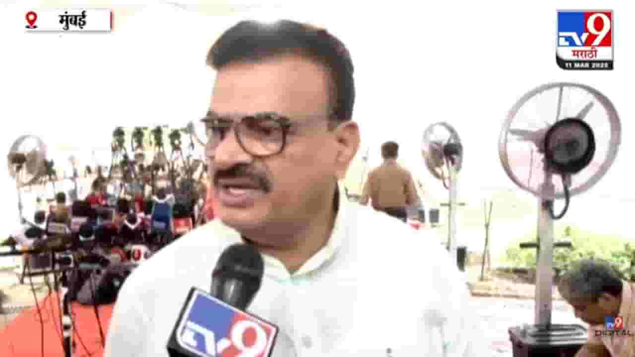 Bhaskar Jadhav : बीड प्रकरणात सरकारला काय रस आहे माहीत नाही - भास्कर जाधव Bhaskar Jadhav : बीड प्रकरणात सरकारला काय रस आहे माहीत नाही - भास्कर जाधव