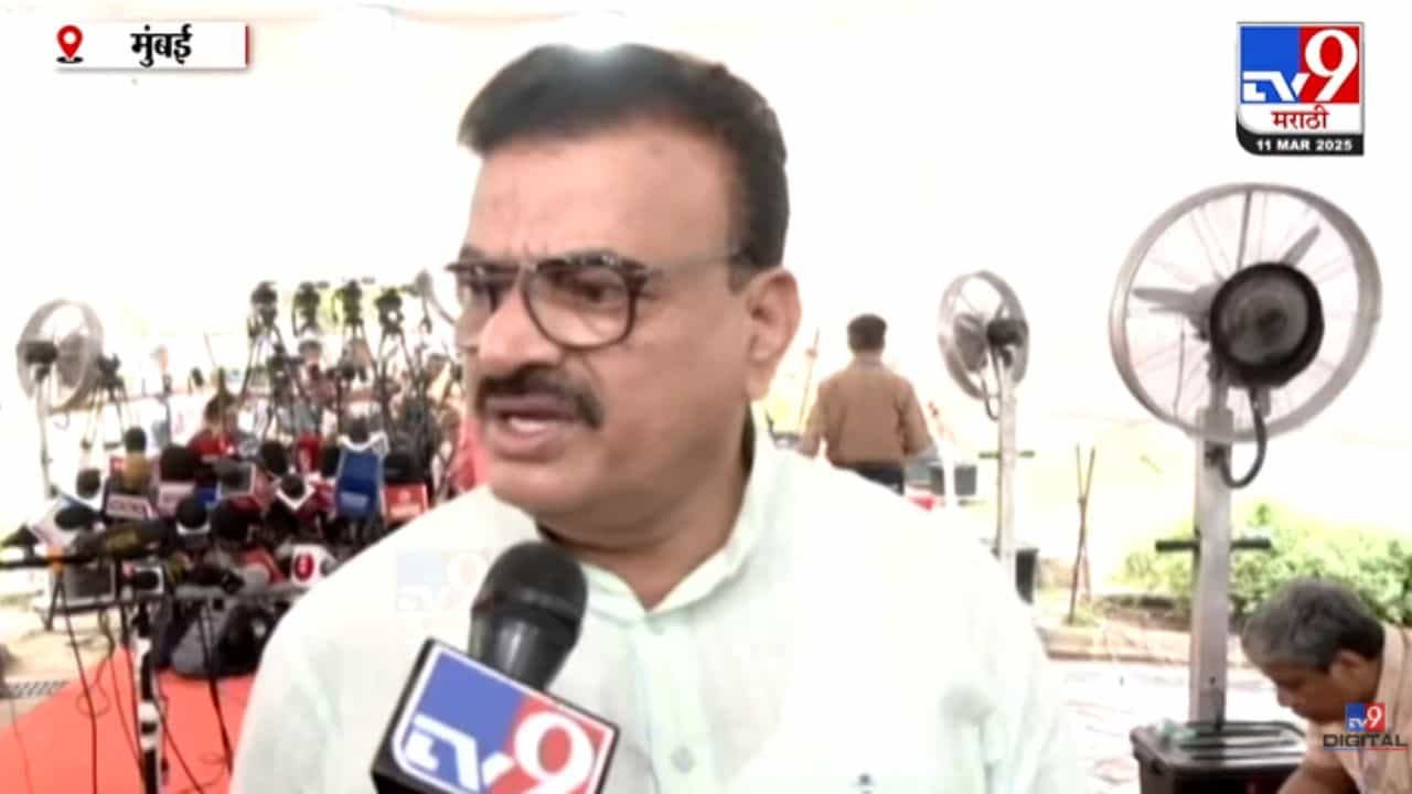 Bhaskar Jadhav : बीड प्रकरणात सरकारला काय रस आहे माहीत नाही - भास्कर जाधव Bhaskar Jadhav : बीड प्रकरणात सरकारला काय रस आहे माहीत नाही - भास्कर जाधव