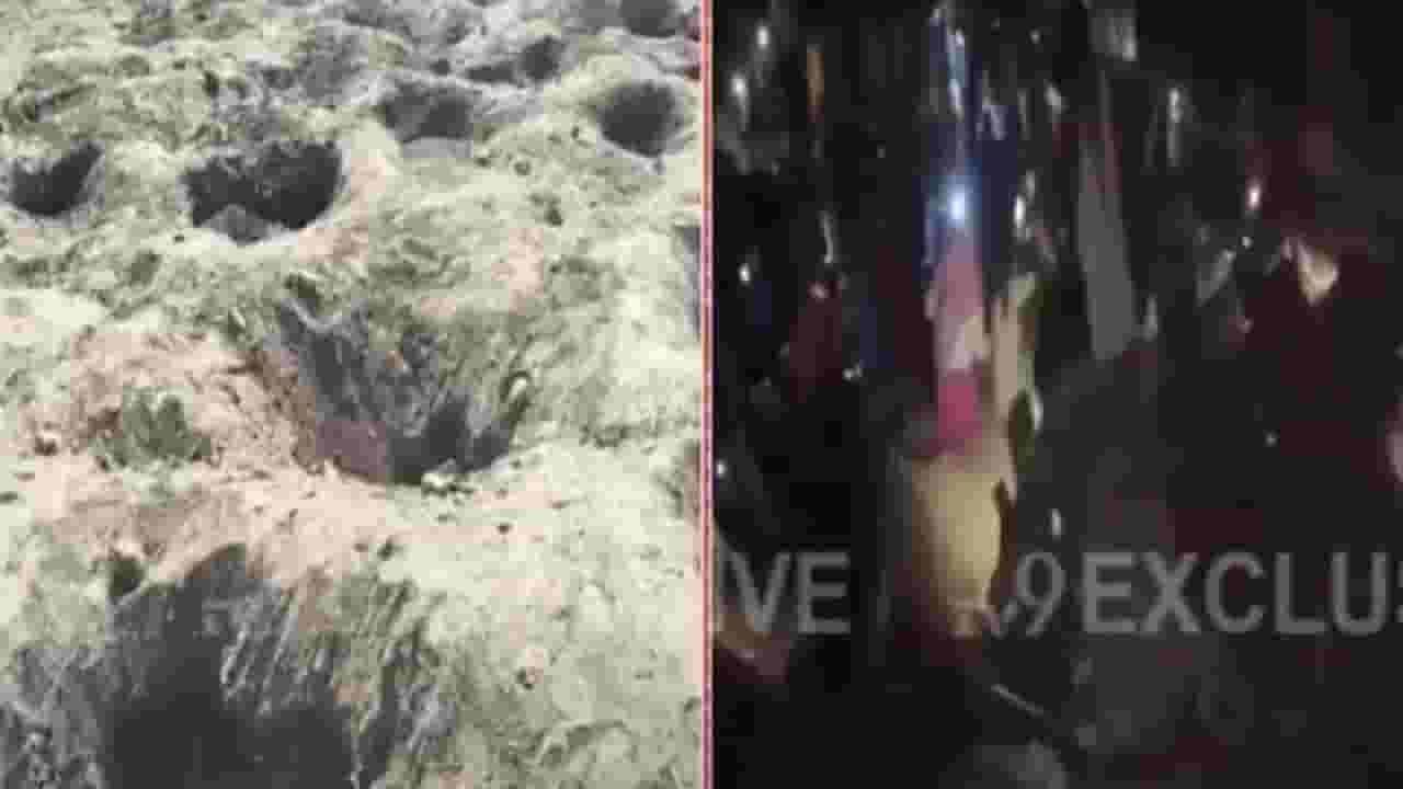 Aurangzeb Treasure Video: 'छावा' पाहून पसरली अफवा अन् औरंगजेबाचा खजिना लुटण्यासाठी 'या' किल्ल्यावर उडाली झुंबड