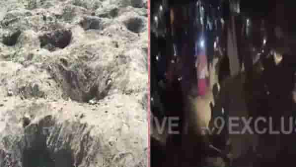 Aurangzeb Treasure Video: ‘छावा’ पाहून पसरली अफवा अन् औरंगजेबाचा खजिना लुटण्यासाठी ‘या’ किल्ल्यावर उडाली झुंबड