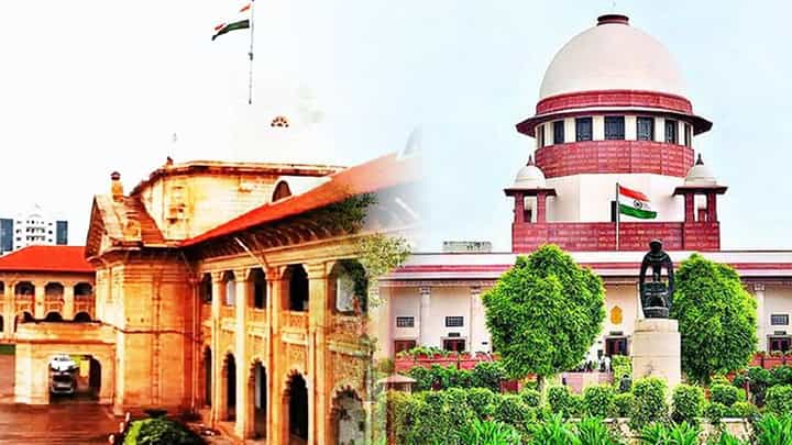 'तो' बलात्कार नाही, अलाहाबाद कोर्टाला फटकारलं, राज्य महिला आयोगाकडून सुप्रीम कोर्टाचे आभार 'तो' बलात्कार नाही, अलाहाबाद कोर्टाला फटकारलं, राज्य महिला आयोगाकडून सुप्रीम कोर्टाचे आभार