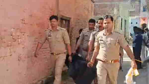 भाजप नेत्याचा पत्नीसह तीन मुलांवर गोळीबार; तिघांचा मृत्यू, शहर हादरलं