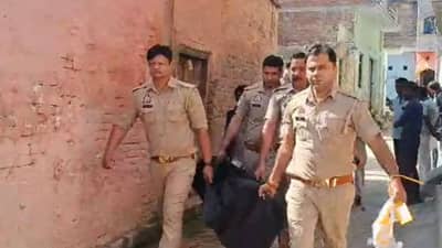 भाजप नेत्याचा पत्नीसह तीन मुलांवर गोळीबार; तिघांचा मृत्यू, शहर हादरलं