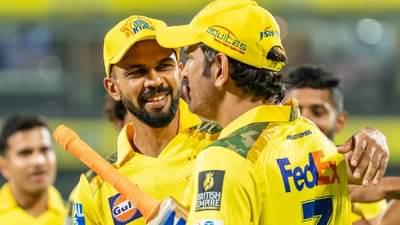 IPL 2025 : आठव्या क्रमांकावर फलंदाजीला येण्याचं कारण काय? धोनीने या दोन खेळाडूंना धरलं जबाबदार