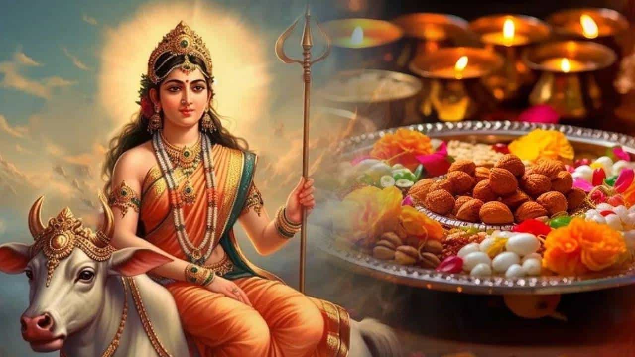 Chaitra Navratri 2025: चैत्र नवरात्रीच्या 9 दिवसांमध्ये कोणत्या दिवशी कोणत्या रंगाचे कपडे घालावेत? जाणून घ्या....