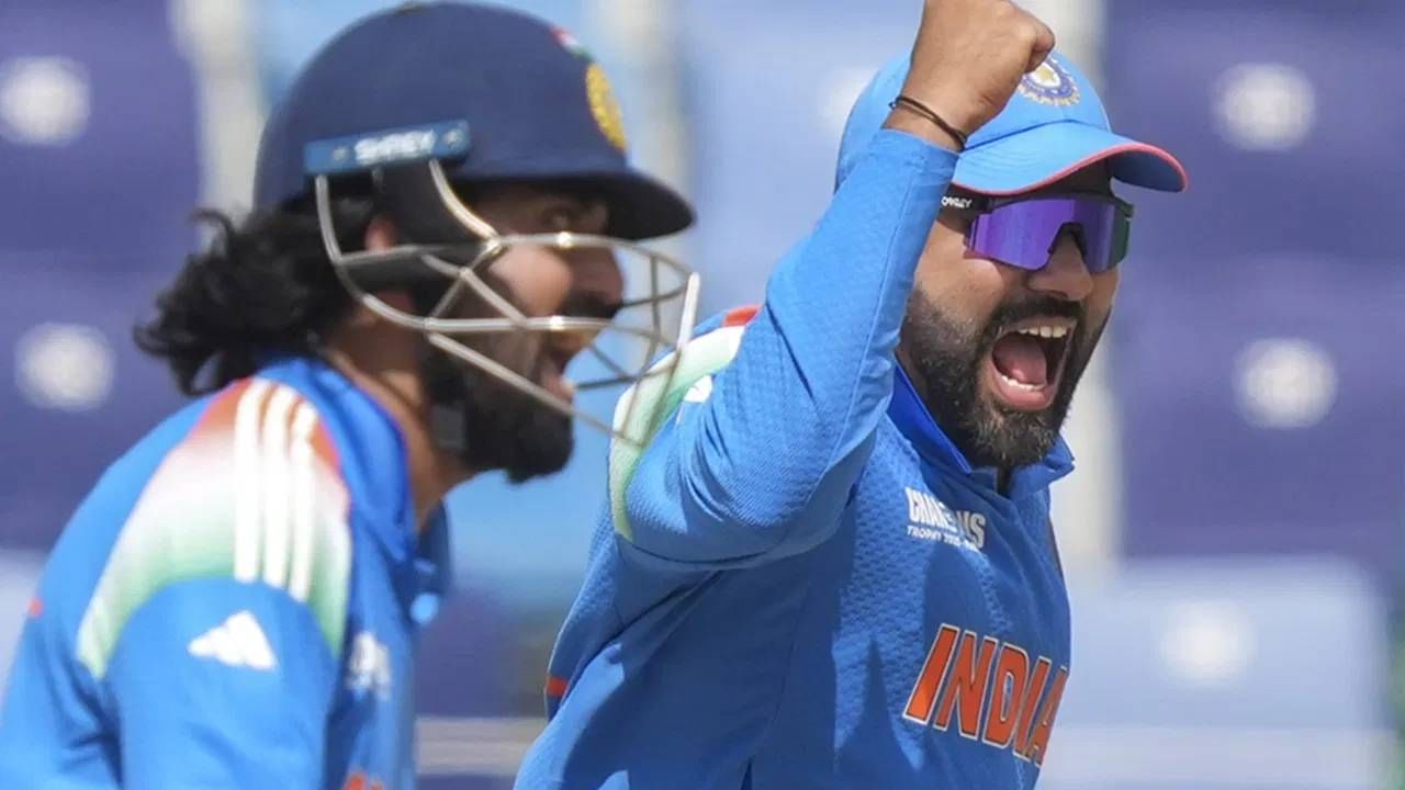 Champions Trophy 2025 : आधी झुकवलं, मग टीम इंडियाने चॅम्पियन्स ट्रॉफी जिंकून पाकिस्तानला दिली 3 दु:ख Champions Trophy 2025 : आधी झुकवलं, मग टीम इंडियाने चॅम्पियन्स ट्रॉफी जिंकून पाकिस्तानला दिली 3 दु:ख